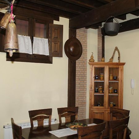Villa La Escondida Tornavacas Esterno foto