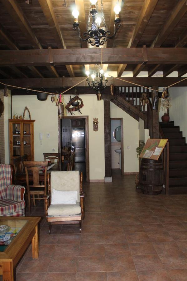 Villa La Escondida Tornavacas Esterno foto