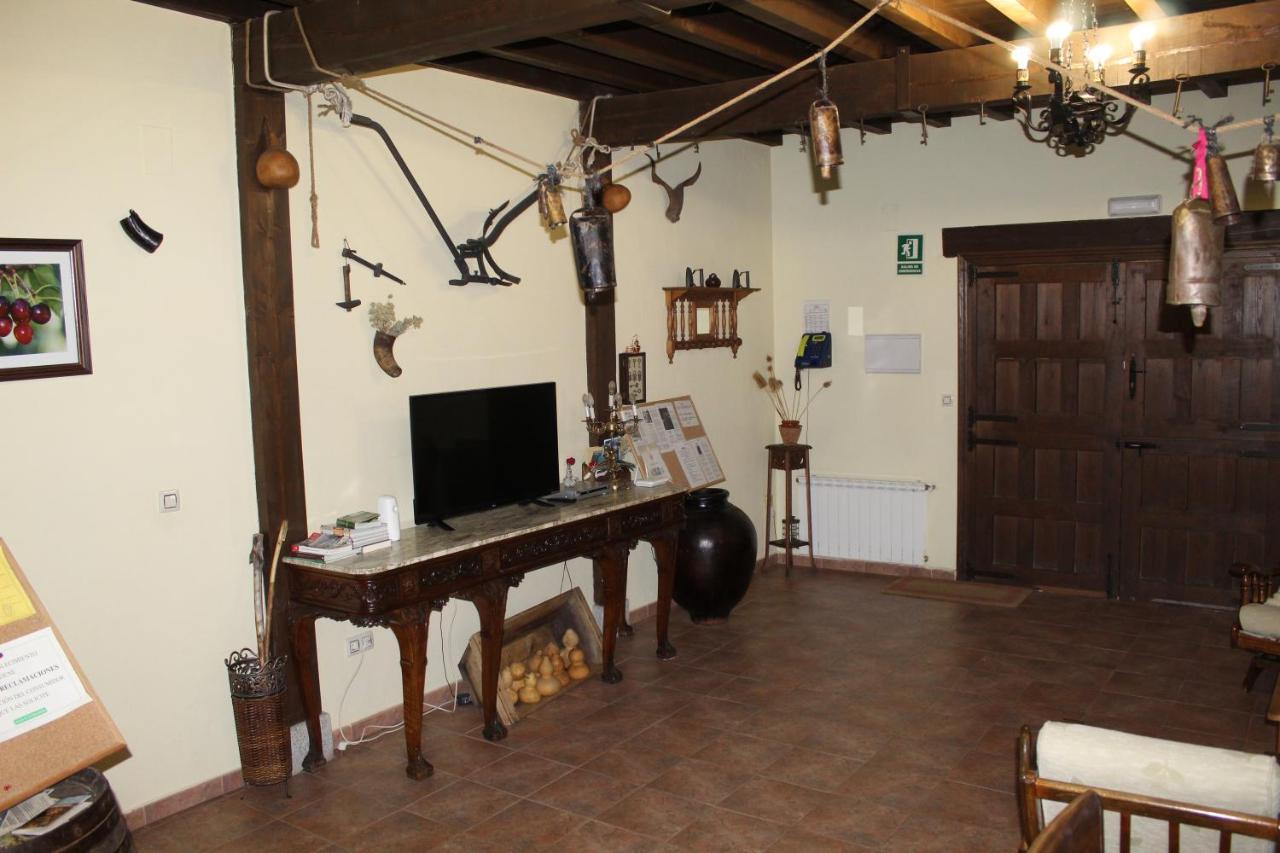 Villa La Escondida Tornavacas Esterno foto