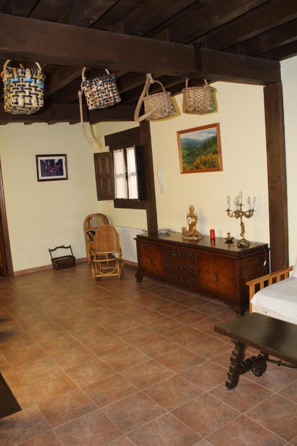 Villa La Escondida Tornavacas Esterno foto