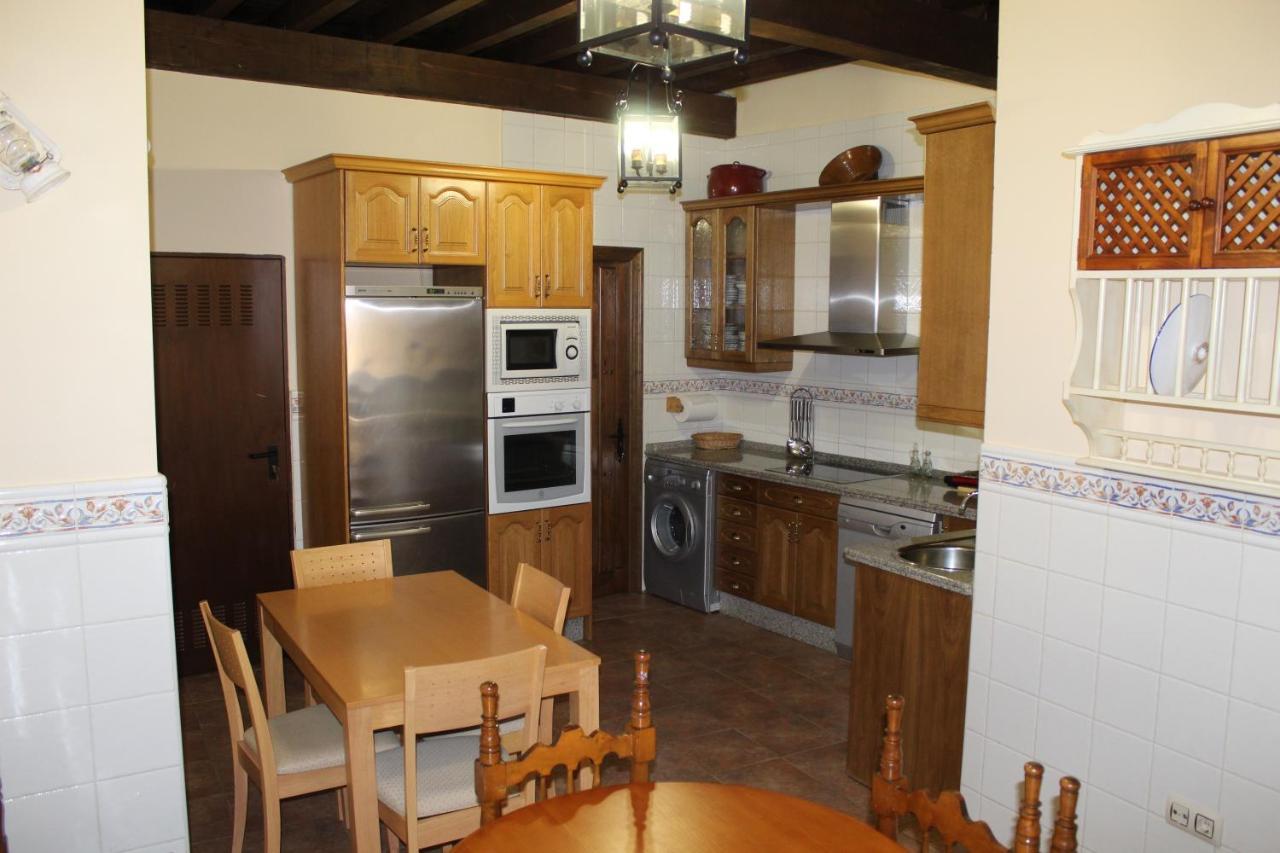 Villa La Escondida Tornavacas Esterno foto