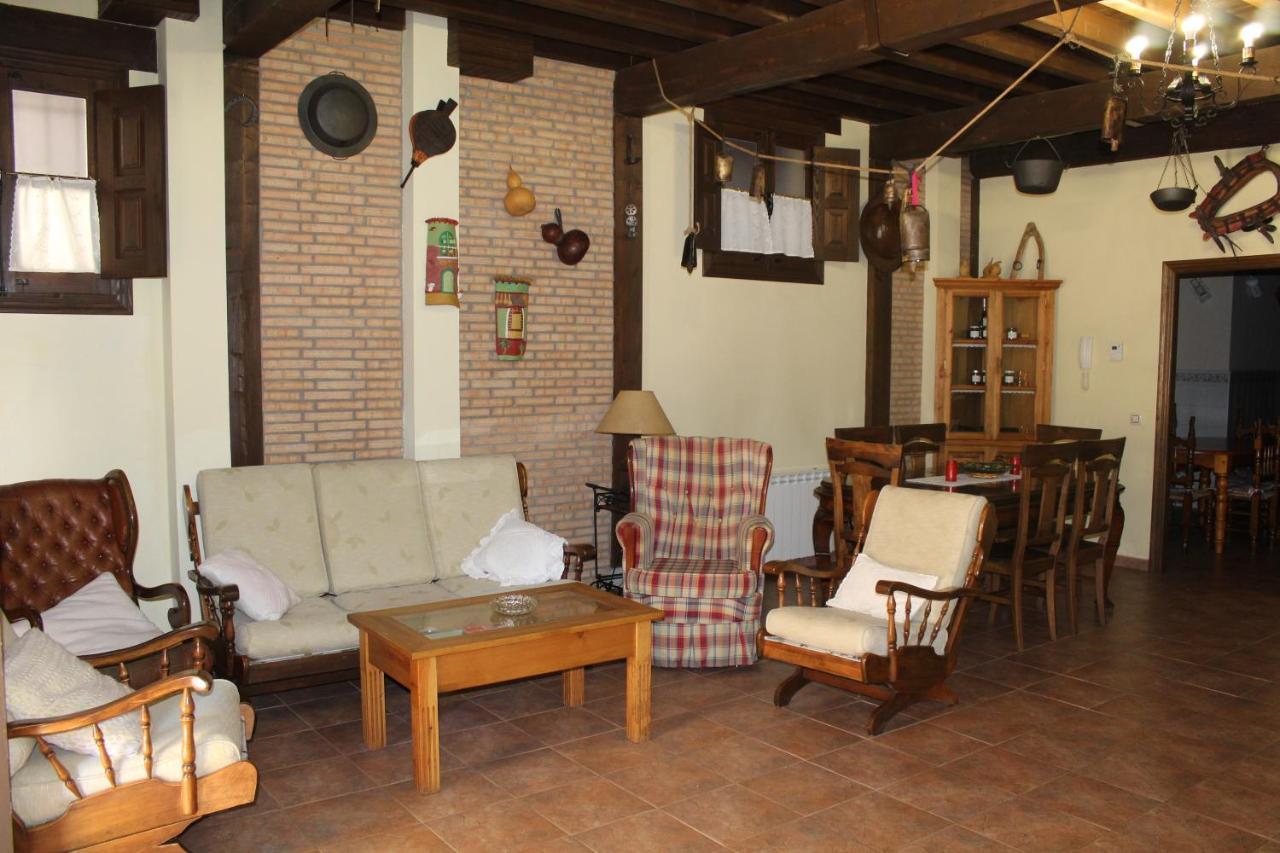 Villa La Escondida Tornavacas Esterno foto