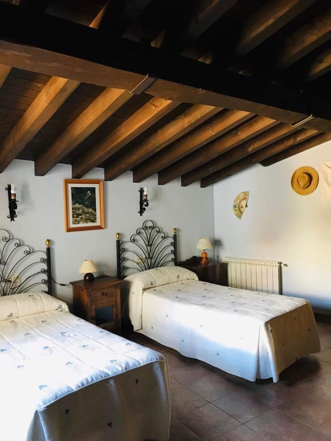 Villa La Escondida Tornavacas Esterno foto