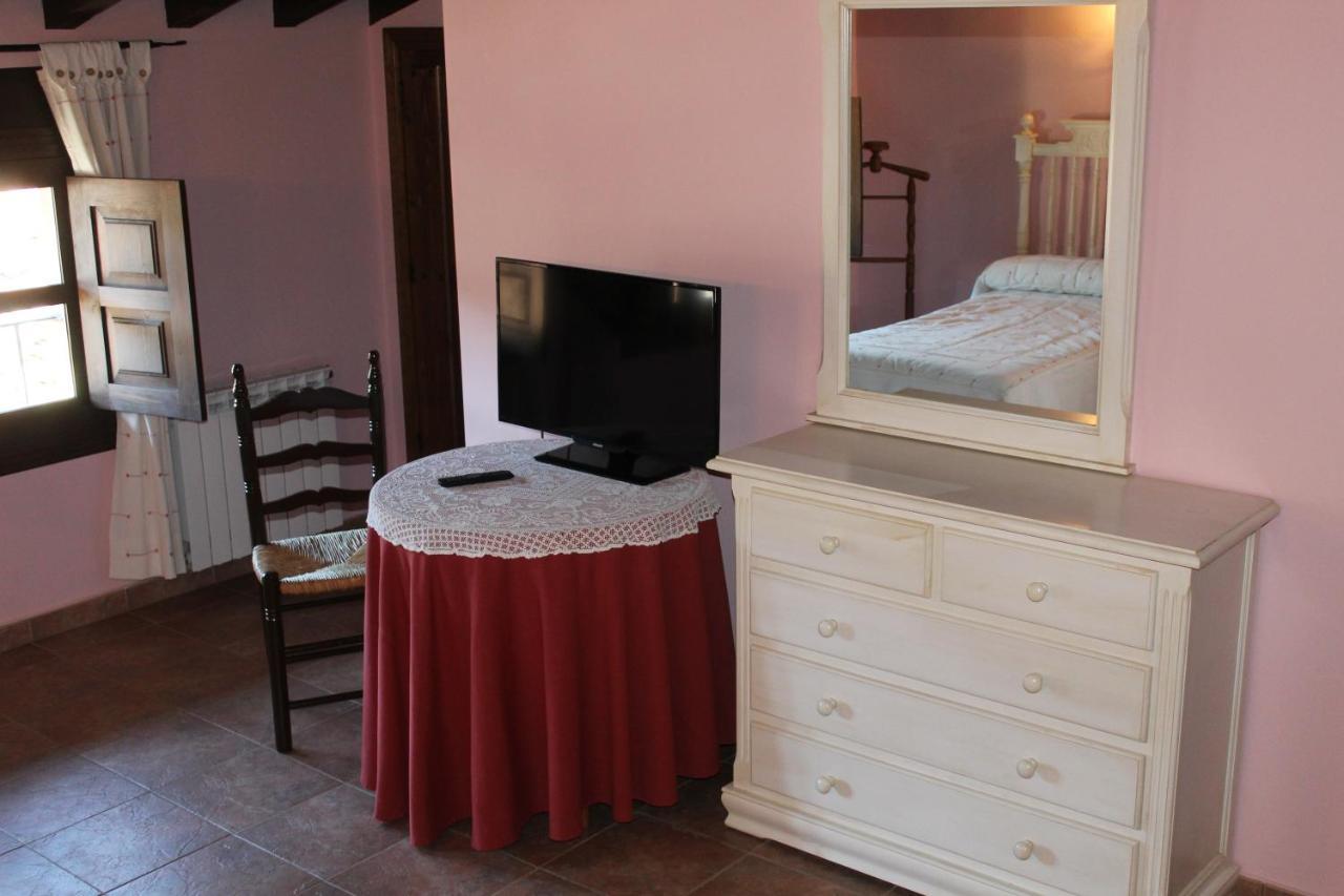 Villa La Escondida Tornavacas Esterno foto