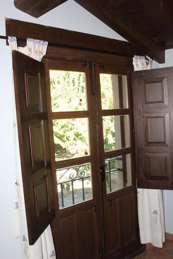 Villa La Escondida Tornavacas Esterno foto