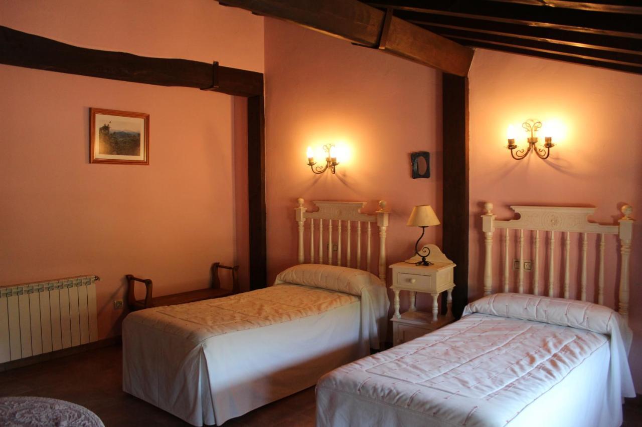 Villa La Escondida Tornavacas Esterno foto