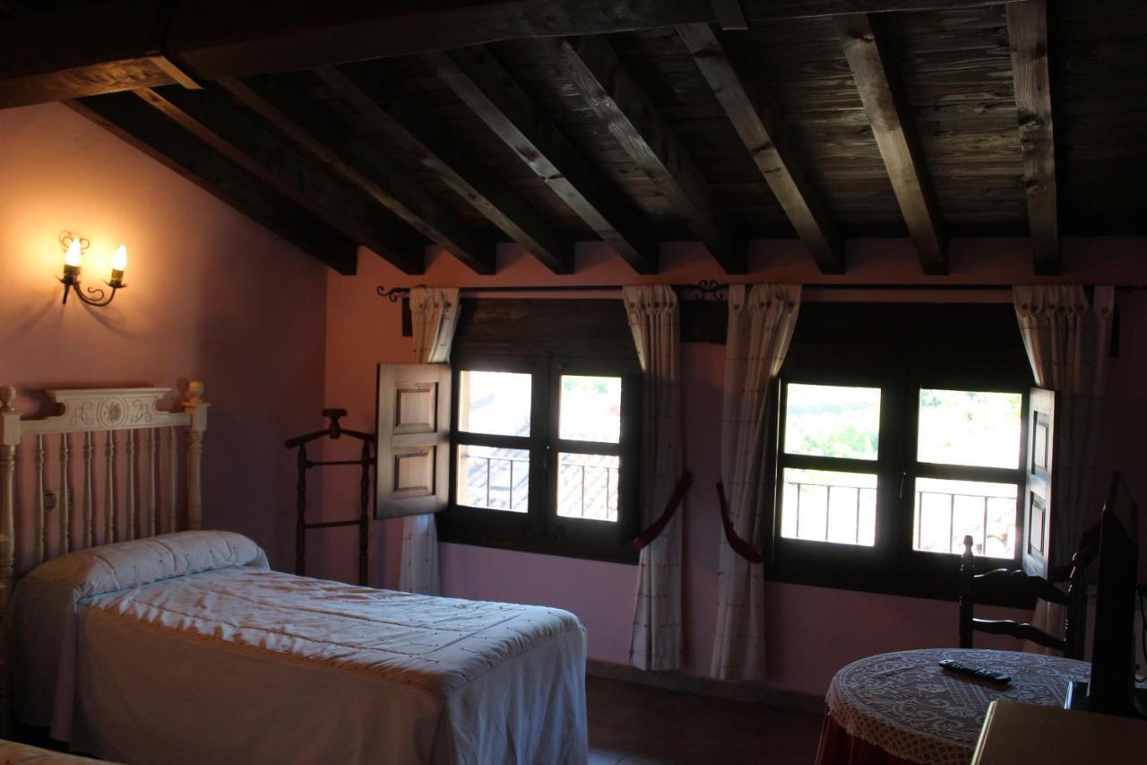 Villa La Escondida Tornavacas Esterno foto