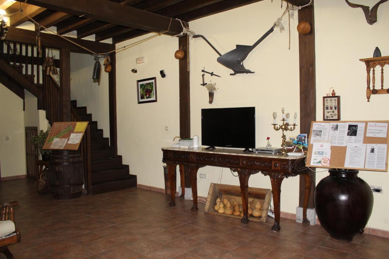 Villa La Escondida Tornavacas Esterno foto