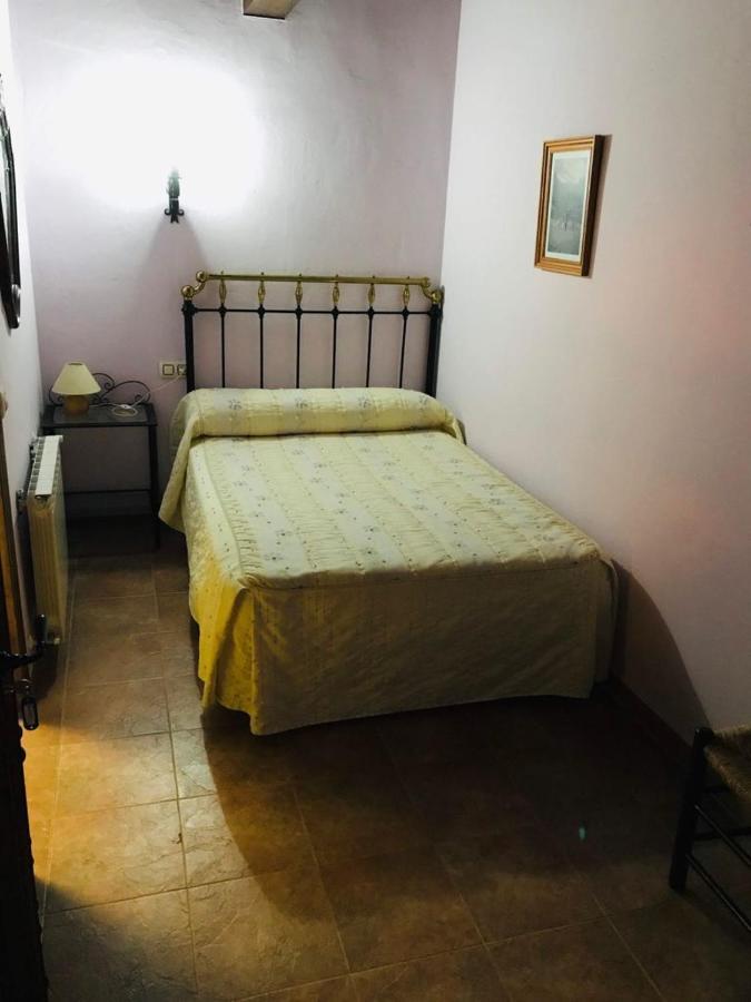 Villa La Escondida Tornavacas Esterno foto