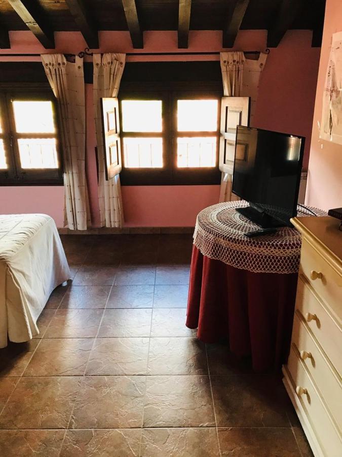 Villa La Escondida Tornavacas Esterno foto