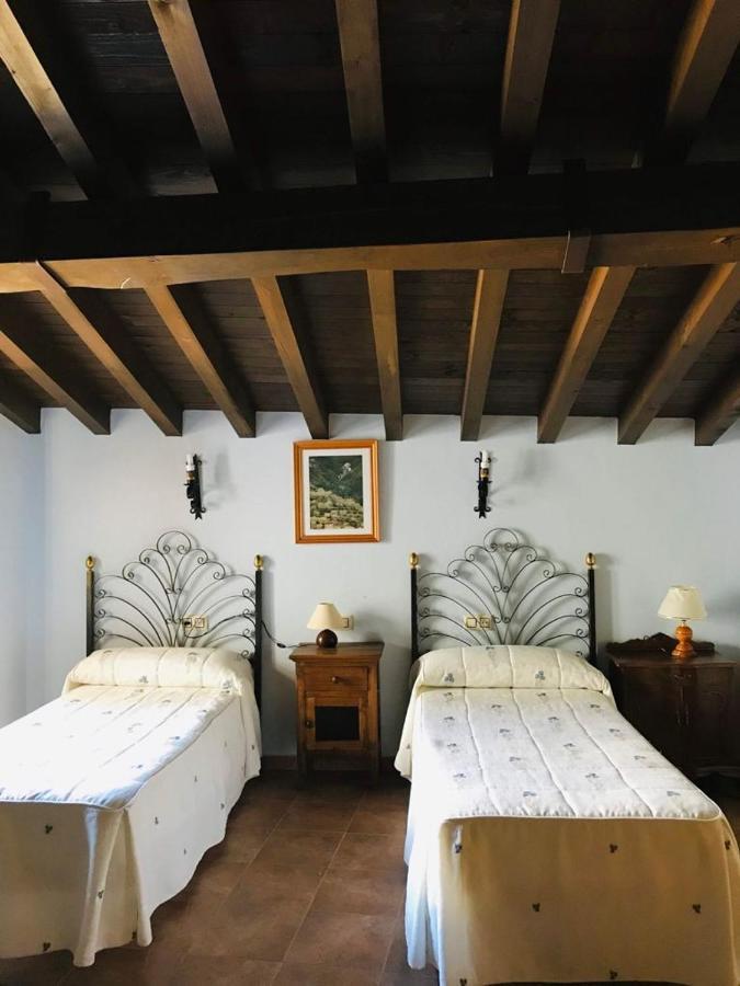 Villa La Escondida Tornavacas Esterno foto