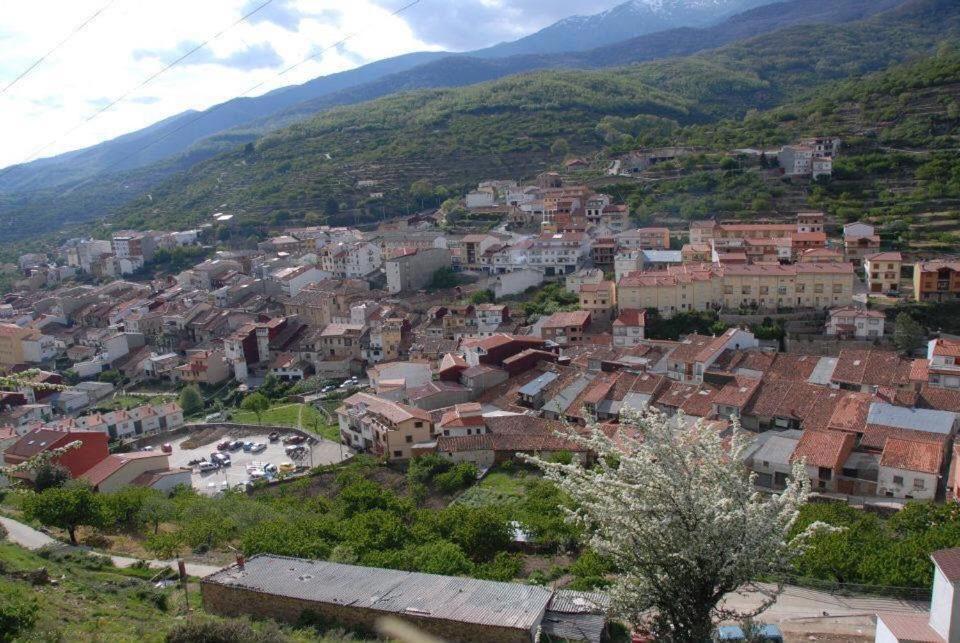 Villa La Escondida Tornavacas Esterno foto