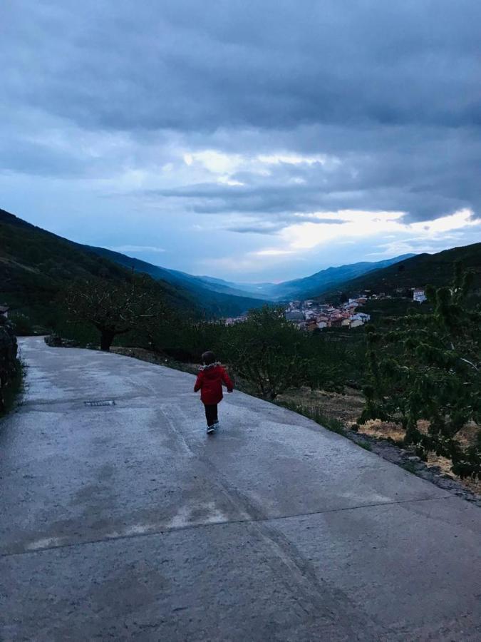 Villa La Escondida Tornavacas Esterno foto