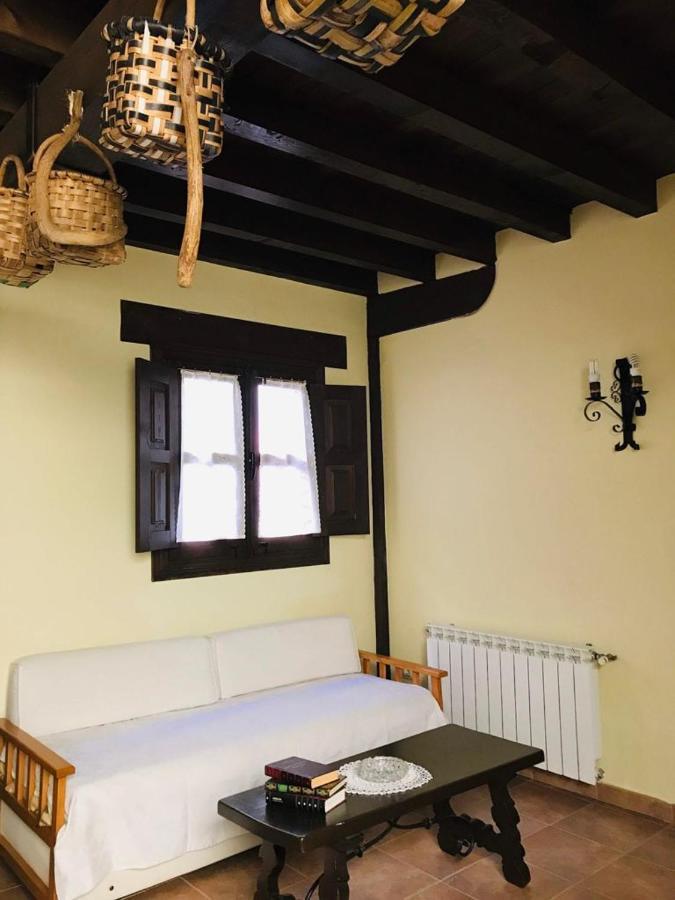 Villa La Escondida Tornavacas Esterno foto