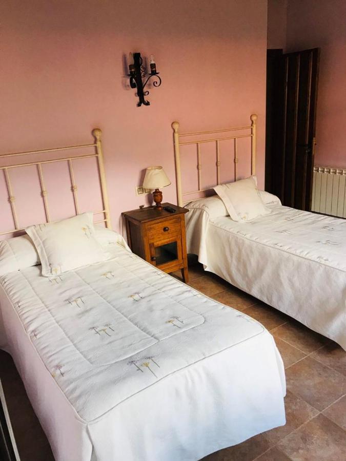 Villa La Escondida Tornavacas Esterno foto