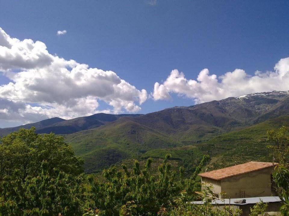 Villa La Escondida Tornavacas Esterno foto