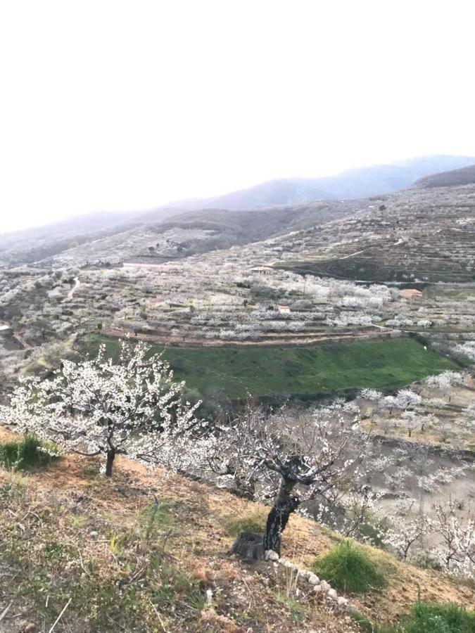Villa La Escondida Tornavacas Esterno foto