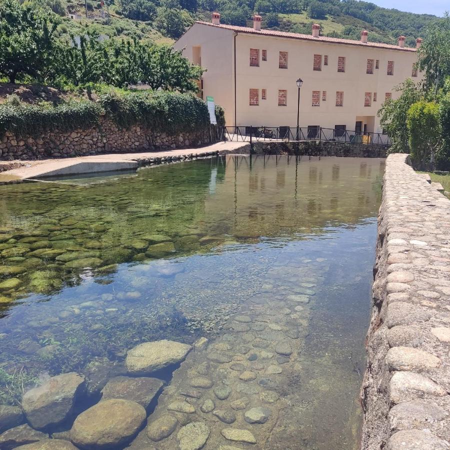 Villa La Escondida Tornavacas Esterno foto