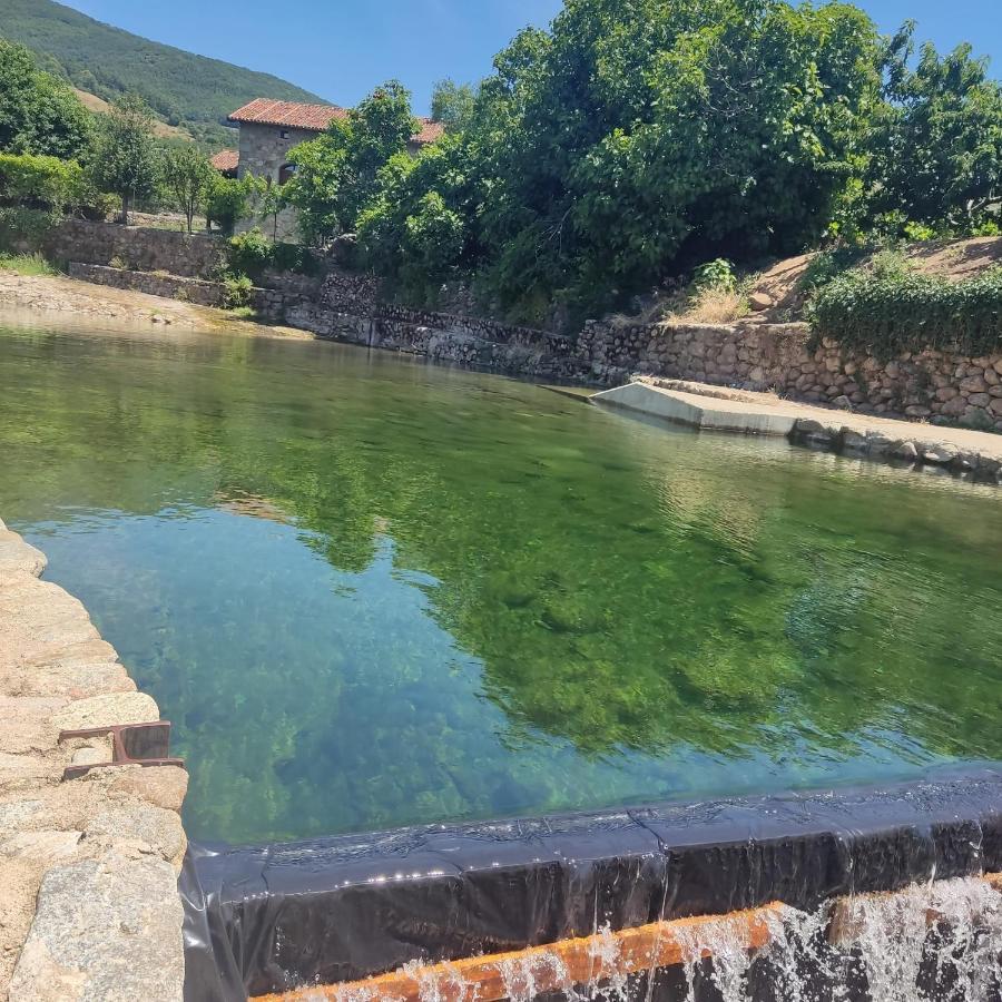 Villa La Escondida Tornavacas Esterno foto