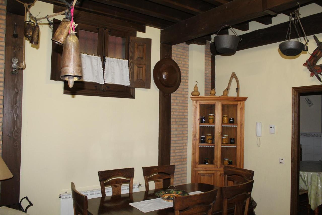 Villa La Escondida Tornavacas Esterno foto