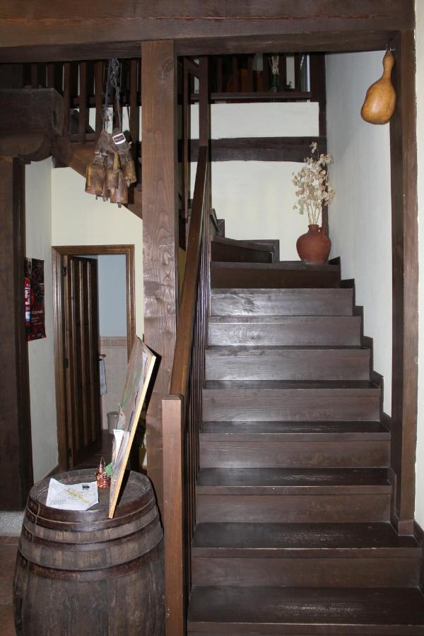Villa La Escondida Tornavacas Esterno foto