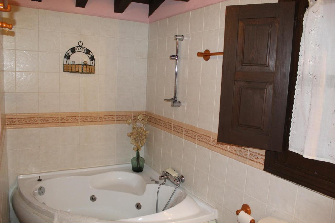 Villa La Escondida Tornavacas Esterno foto