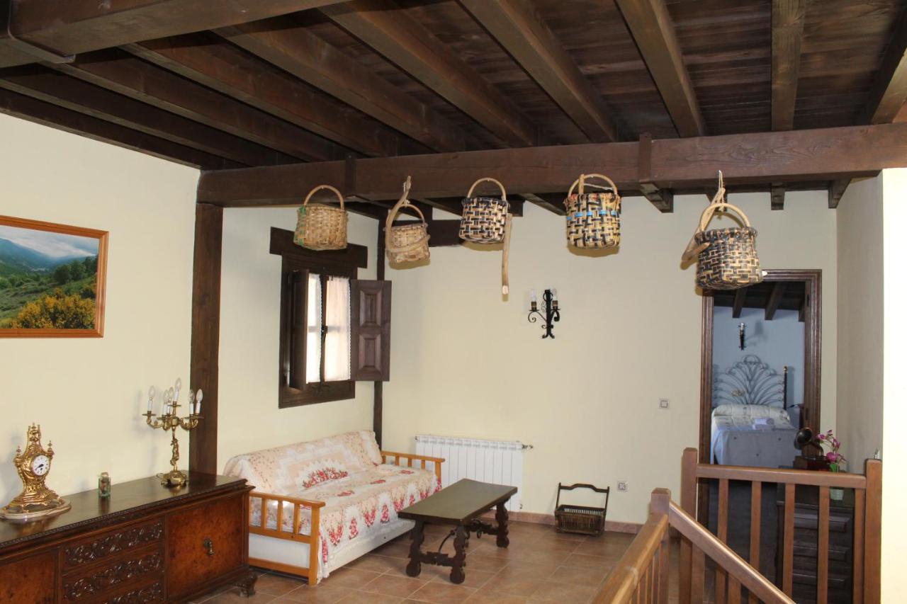 Villa La Escondida Tornavacas Esterno foto