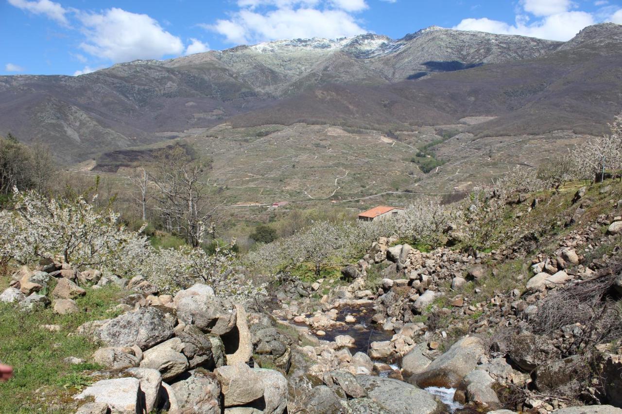 Villa La Escondida Tornavacas Esterno foto
