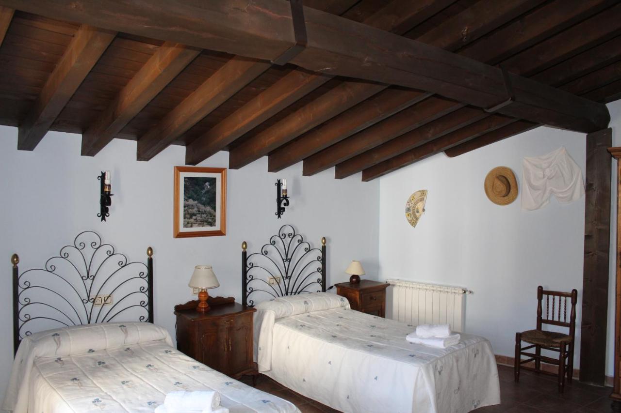 Villa La Escondida Tornavacas Esterno foto