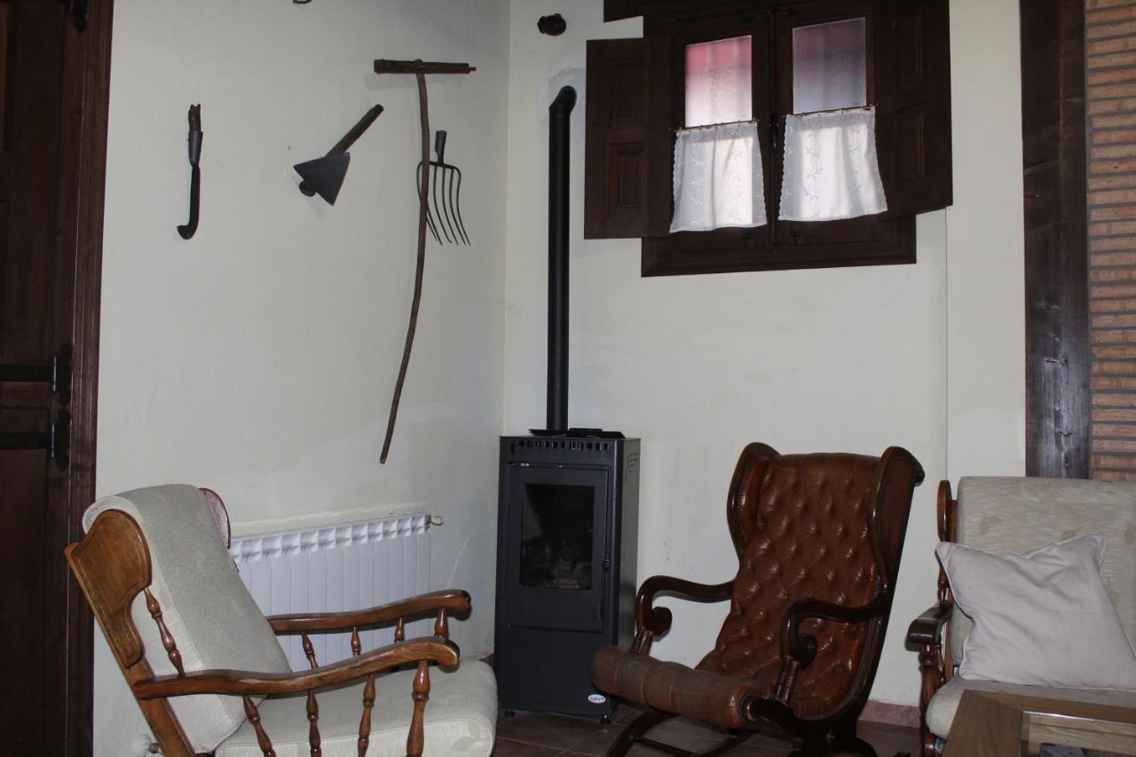 Villa La Escondida Tornavacas Esterno foto